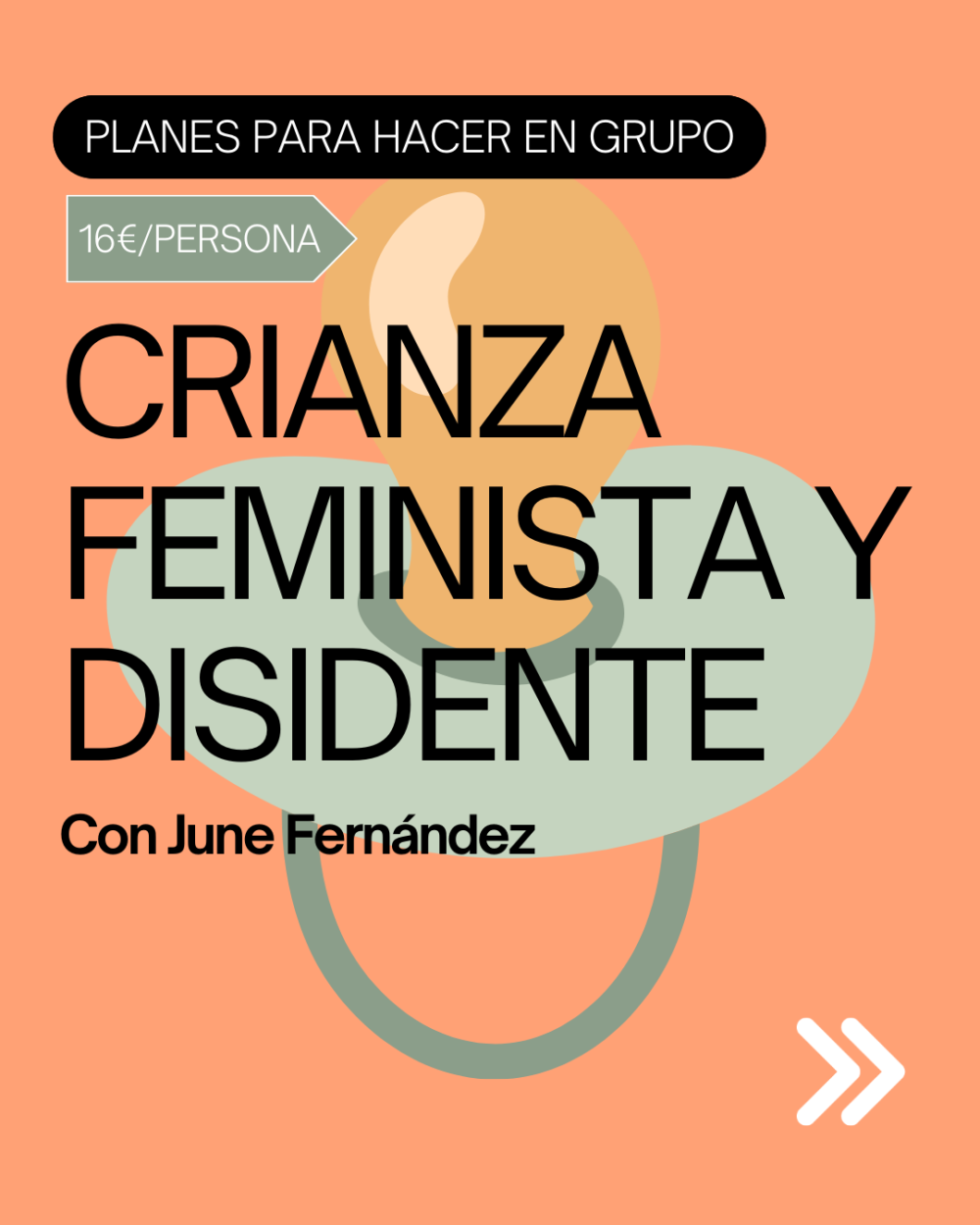 Crianza  feminista y disidente
