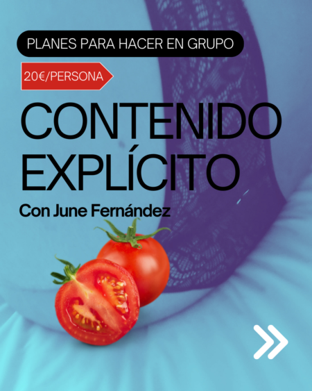 Contenido explícito