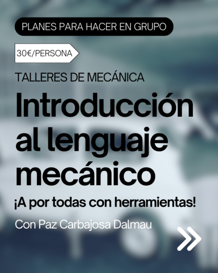 Introducción al lenguaje mecánico