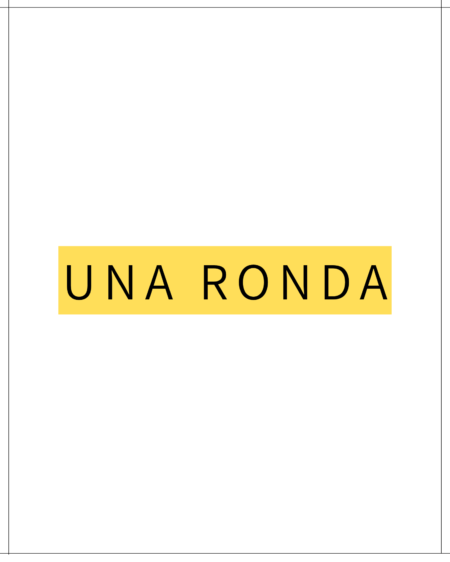 ¡Una ronda! - Déjate algo pagado