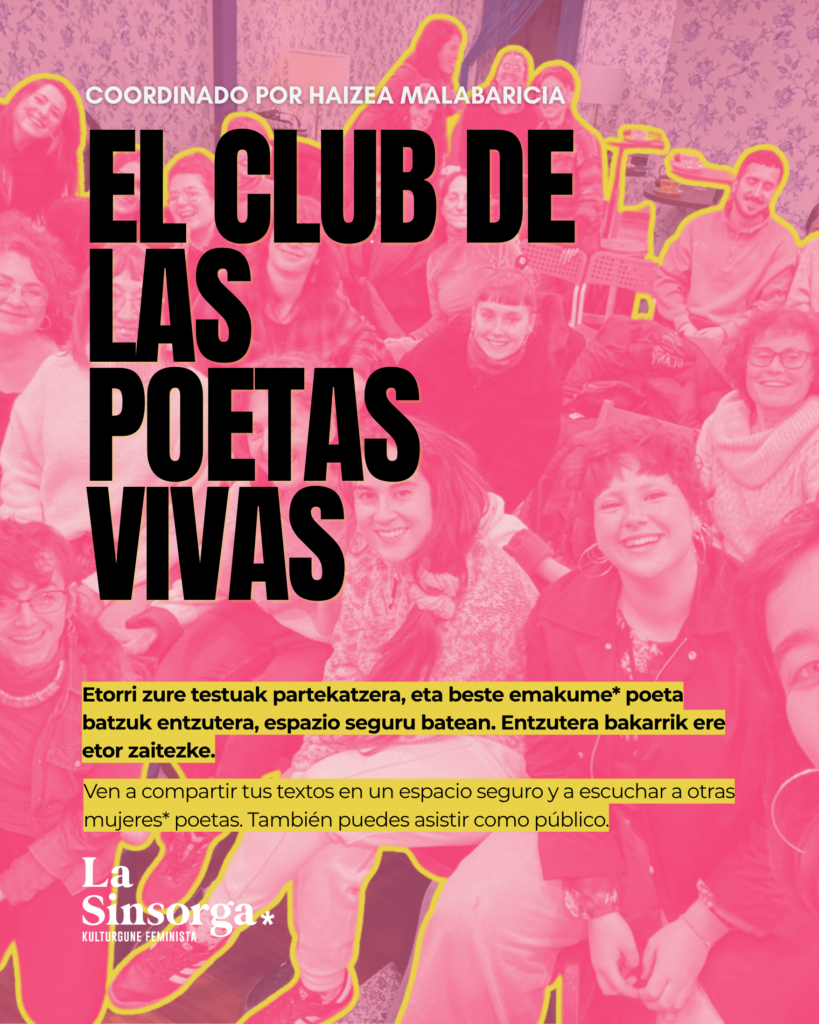 The Club of Living Poets