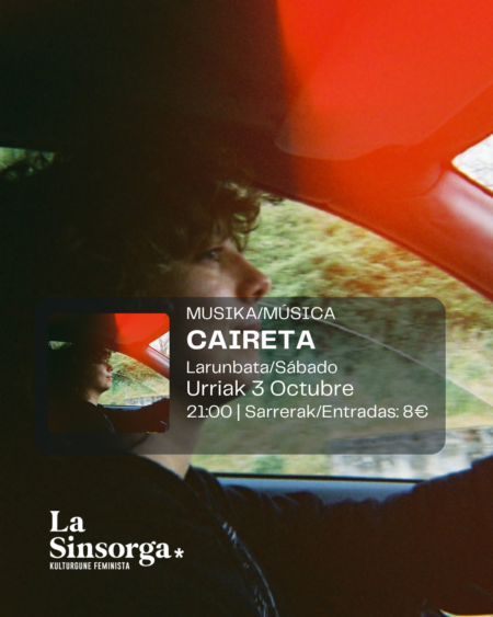 Concierto de Caireta